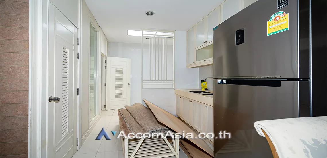 11  4 br House For Rent in Sukhumvit ,Bangkok BTS Thong Lo at Baan Klang Krung Thonglor AA30618