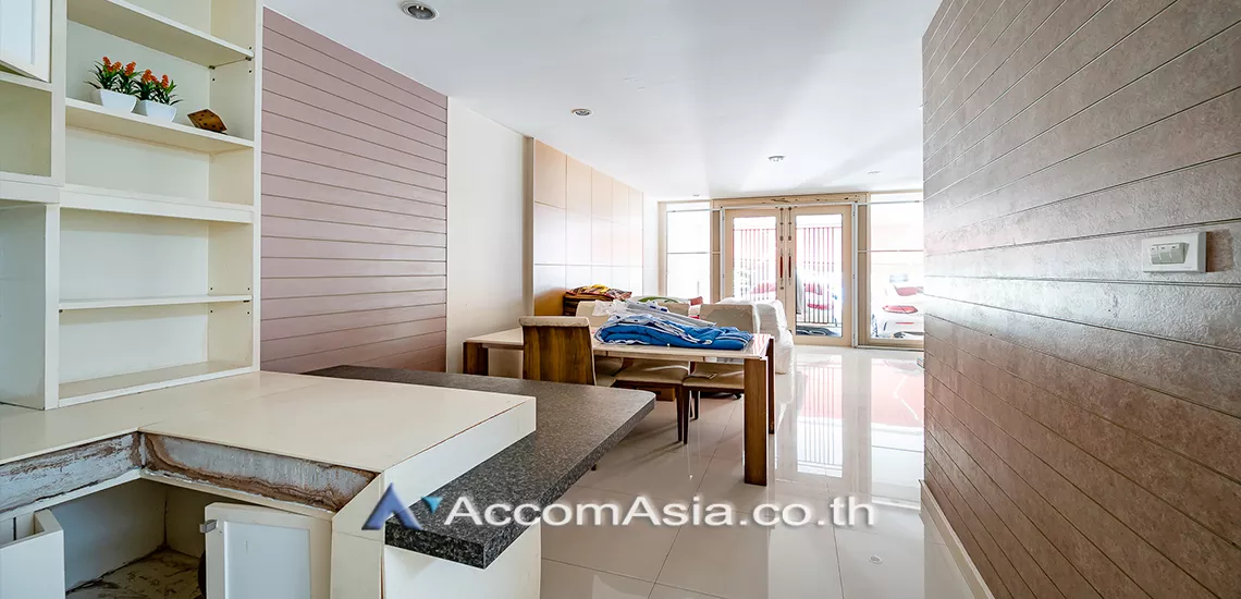 10  4 br House For Rent in Sukhumvit ,Bangkok BTS Thong Lo at Baan Klang Krung Thonglor AA30618