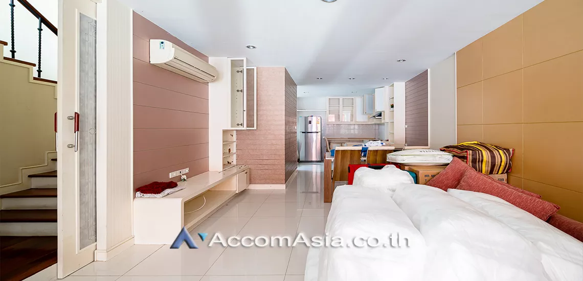 8  4 br House For Rent in Sukhumvit ,Bangkok BTS Thong Lo at Baan Klang Krung Thonglor AA30618