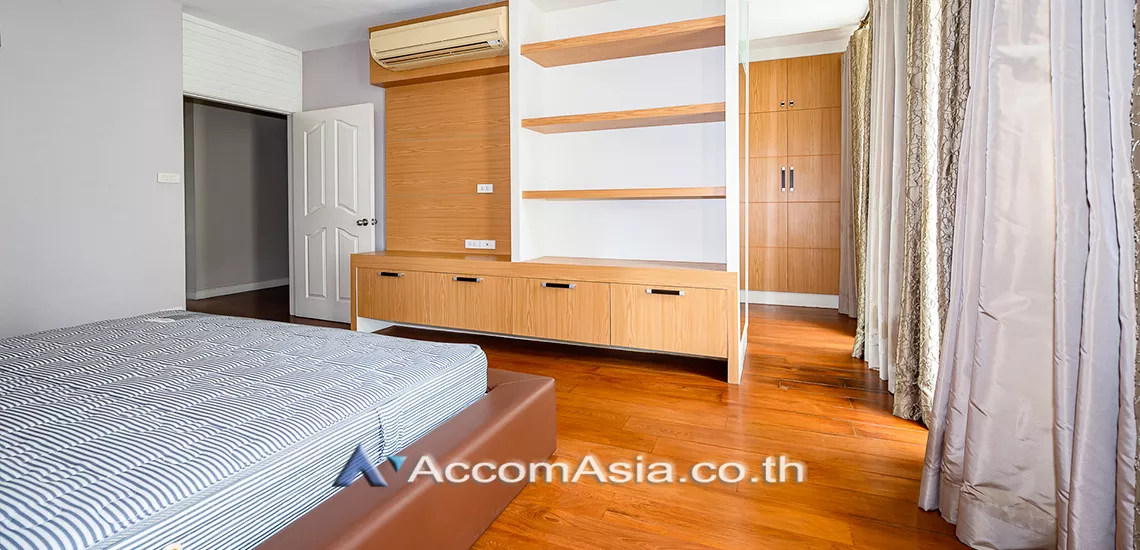 17  4 br House For Rent in Sukhumvit ,Bangkok BTS Thong Lo at Baan Klang Krung Thonglor AA30618