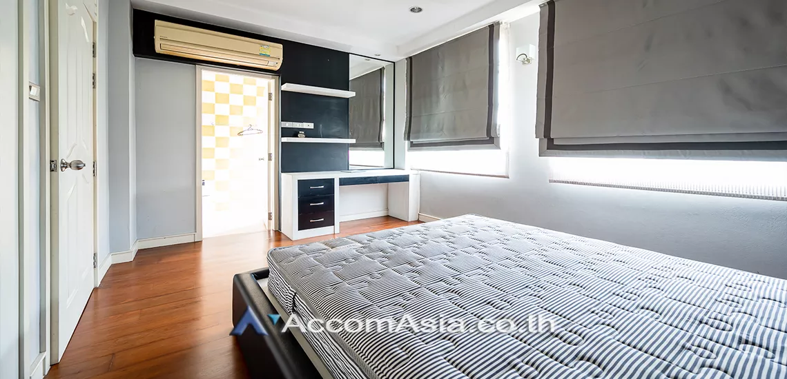 16  4 br House For Rent in Sukhumvit ,Bangkok BTS Thong Lo at Baan Klang Krung Thonglor AA30618