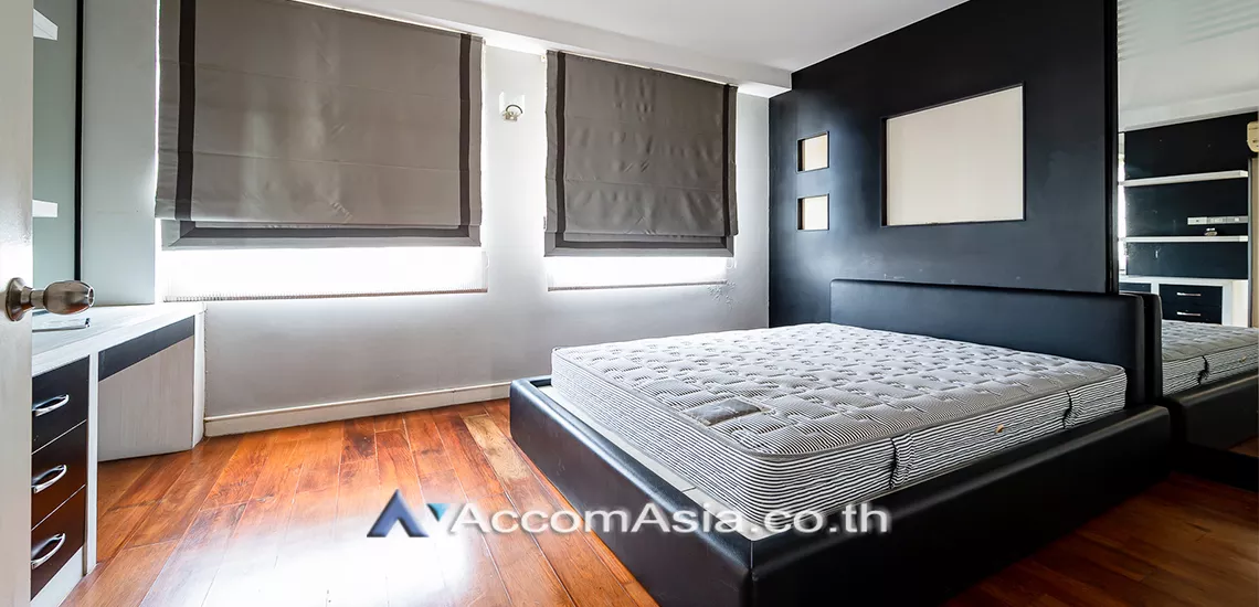 14  4 br House For Rent in Sukhumvit ,Bangkok BTS Thong Lo at Baan Klang Krung Thonglor AA30618