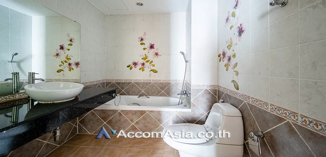 27  4 br House For Rent in Sukhumvit ,Bangkok BTS Thong Lo at Baan Klang Krung Thonglor AA30618