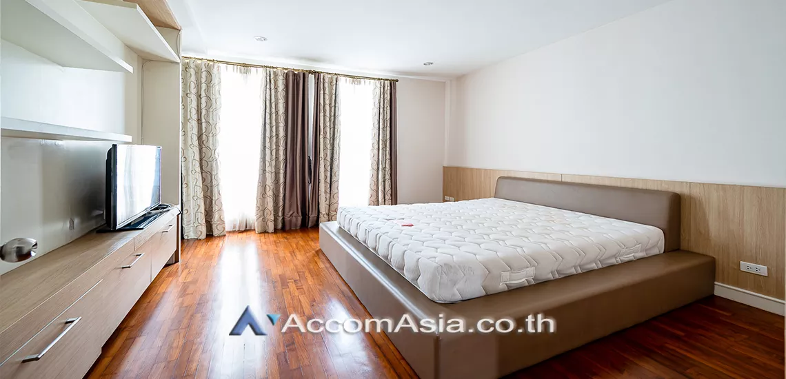 19  4 br House For Rent in Sukhumvit ,Bangkok BTS Thong Lo at Baan Klang Krung Thonglor AA30618