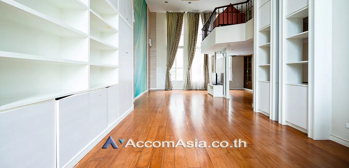  1  4 br House For Rent in Sukhumvit ,Bangkok BTS Thong Lo at Baan Klang Krung Thonglor AA30618