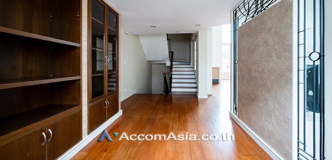 6  4 br House For Rent in Sukhumvit ,Bangkok BTS Thong Lo at Baan Klang Krung Thonglor AA30618