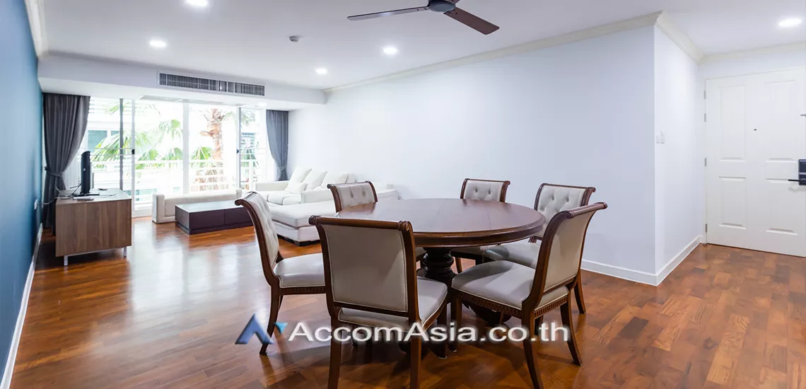 8  3 br Condominium For Rent in Sukhumvit ,Bangkok BTS Asok - MRT Sukhumvit at Baan Siri Sukhumvit 10 AA30619