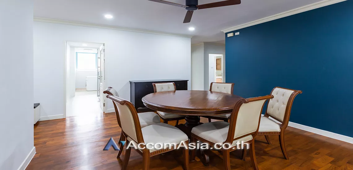 9  3 br Condominium For Rent in Sukhumvit ,Bangkok BTS Asok - MRT Sukhumvit at Baan Siri Sukhumvit 10 AA30619