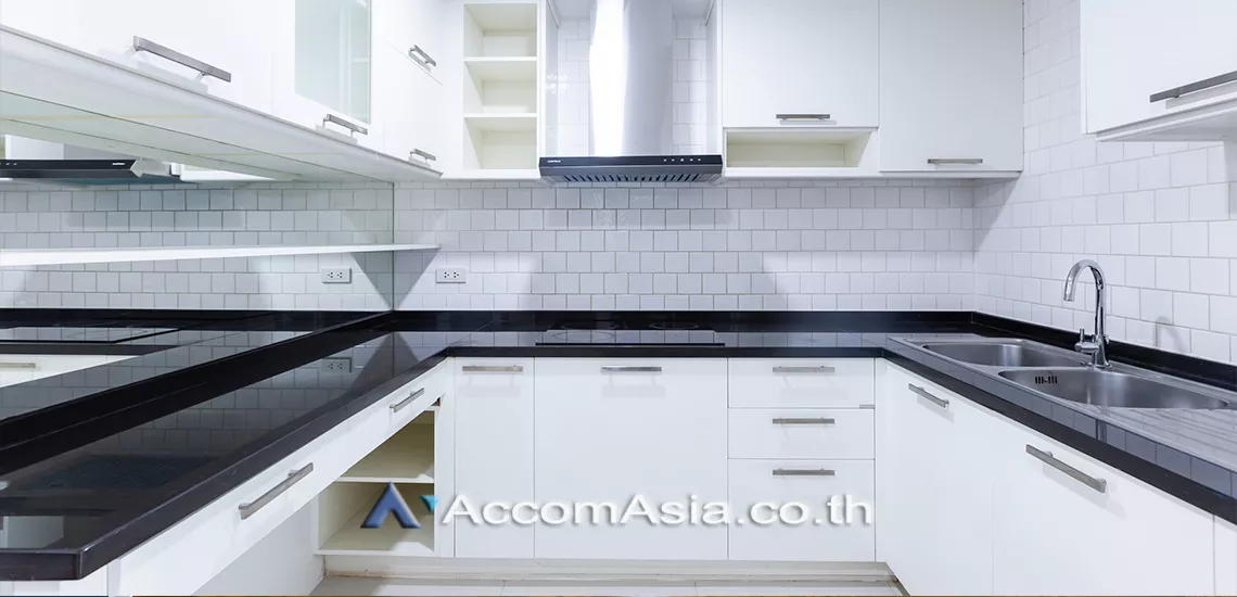 10  3 br Condominium For Rent in Sukhumvit ,Bangkok BTS Asok - MRT Sukhumvit at Baan Siri Sukhumvit 10 AA30619