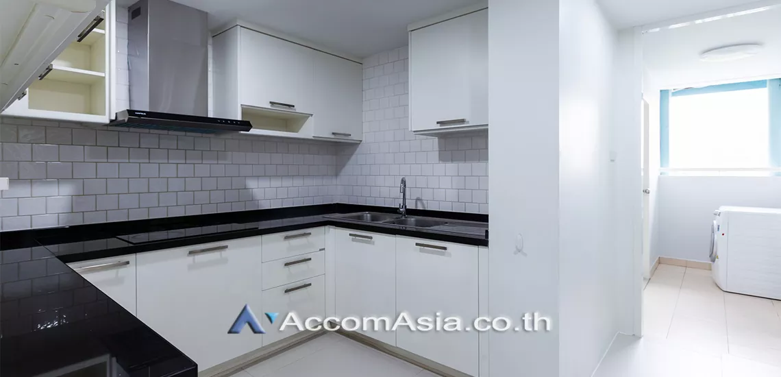 12  3 br Condominium For Rent in Sukhumvit ,Bangkok BTS Asok - MRT Sukhumvit at Baan Siri Sukhumvit 10 AA30619