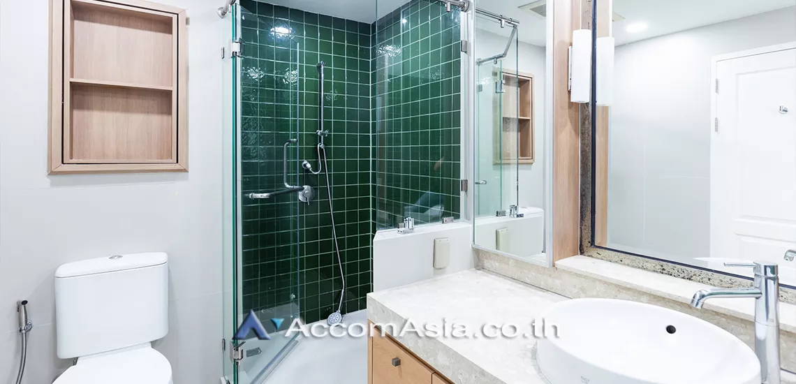 25  3 br Condominium For Rent in Sukhumvit ,Bangkok BTS Asok - MRT Sukhumvit at Baan Siri Sukhumvit 10 AA30619