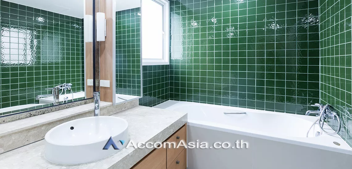 26  3 br Condominium For Rent in Sukhumvit ,Bangkok BTS Asok - MRT Sukhumvit at Baan Siri Sukhumvit 10 AA30619