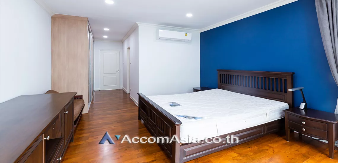16  3 br Condominium For Rent in Sukhumvit ,Bangkok BTS Asok - MRT Sukhumvit at Baan Siri Sukhumvit 10 AA30619
