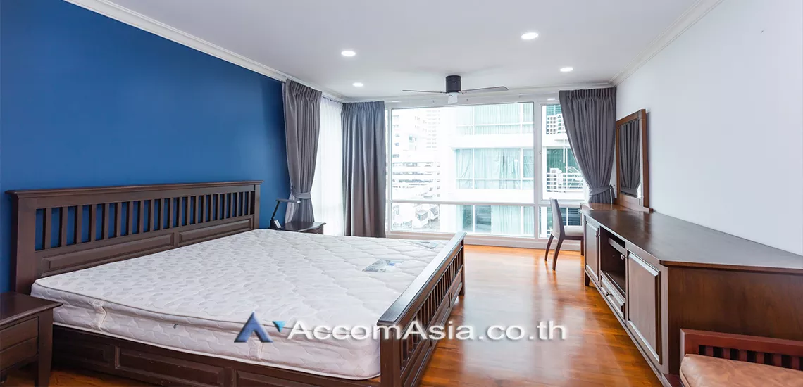 17  3 br Condominium For Rent in Sukhumvit ,Bangkok BTS Asok - MRT Sukhumvit at Baan Siri Sukhumvit 10 AA30619