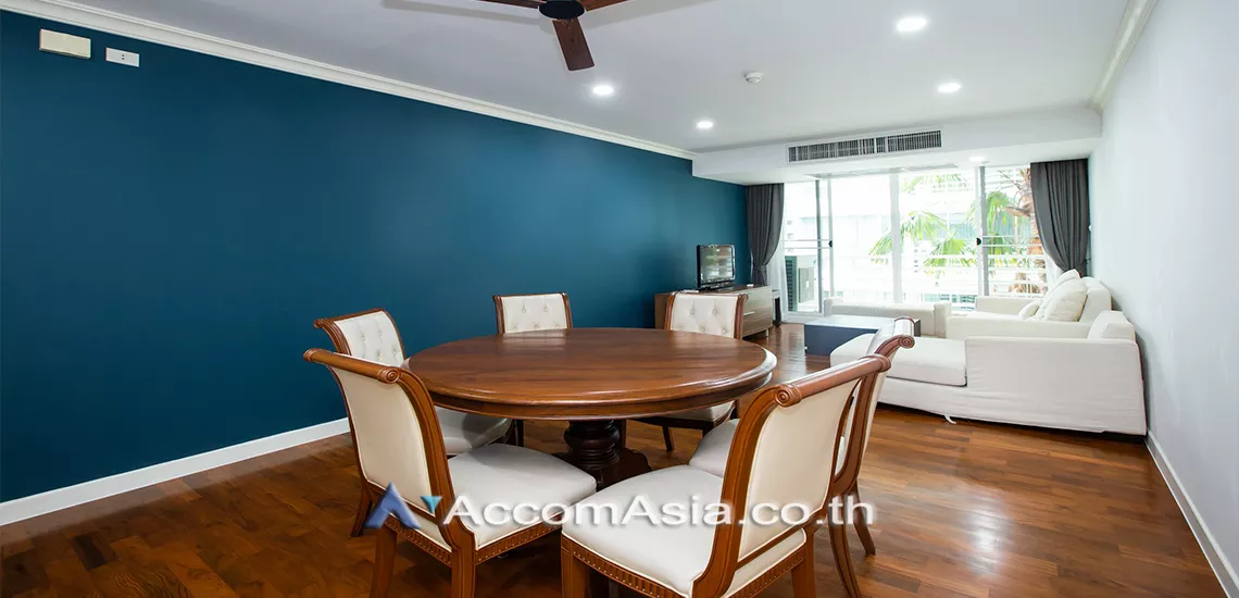 6  3 br Condominium For Rent in Sukhumvit ,Bangkok BTS Asok - MRT Sukhumvit at Baan Siri Sukhumvit 10 AA30619