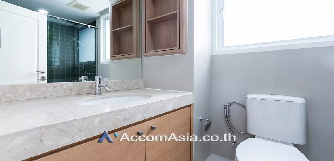 28  3 br Condominium For Rent in Sukhumvit ,Bangkok BTS Asok - MRT Sukhumvit at Baan Siri Sukhumvit 10 AA30619