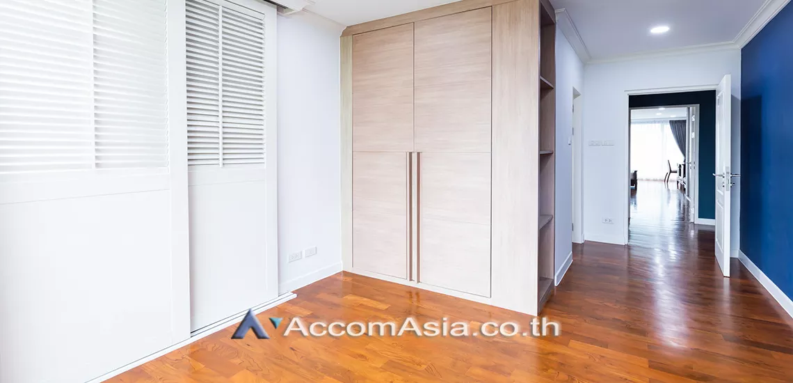 24  3 br Condominium For Rent in Sukhumvit ,Bangkok BTS Asok - MRT Sukhumvit at Baan Siri Sukhumvit 10 AA30619
