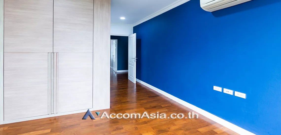 18  3 br Condominium For Rent in Sukhumvit ,Bangkok BTS Asok - MRT Sukhumvit at Baan Siri Sukhumvit 10 AA30619