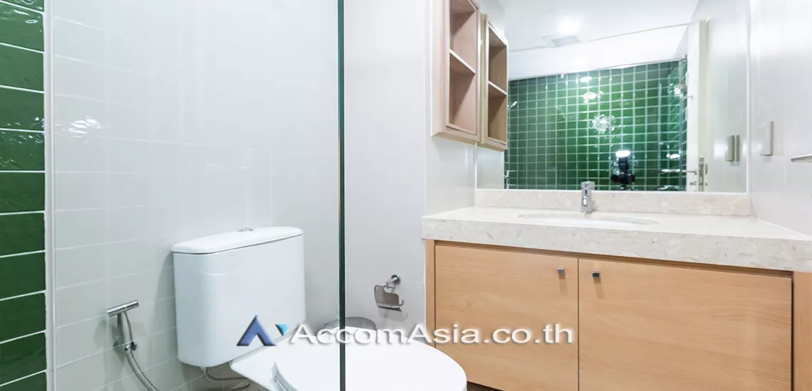 29  3 br Condominium For Rent in Sukhumvit ,Bangkok BTS Asok - MRT Sukhumvit at Baan Siri Sukhumvit 10 AA30619