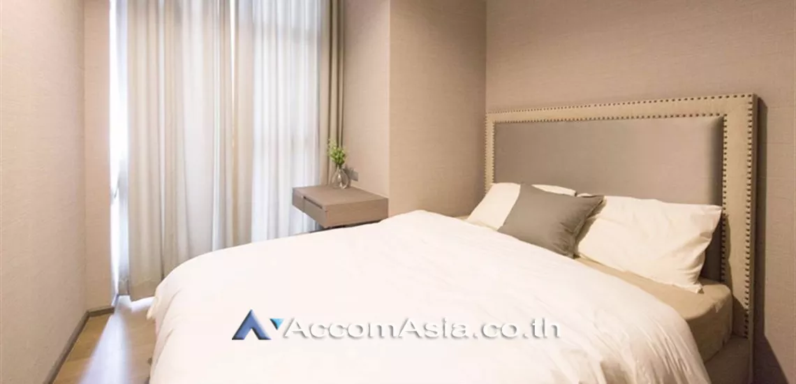 14  2 br Condominium For Rent in Silom ,Bangkok BTS Surasak at The Diplomat Sathorn AA30620