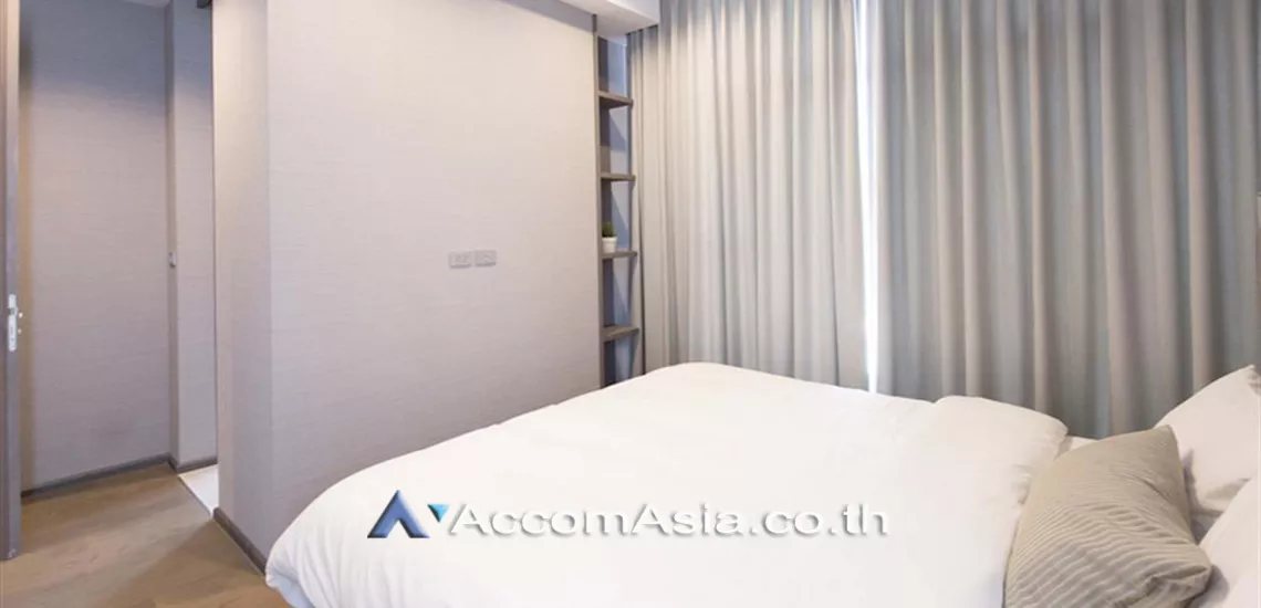 17  2 br Condominium For Rent in Silom ,Bangkok BTS Surasak at The Diplomat Sathorn AA30620