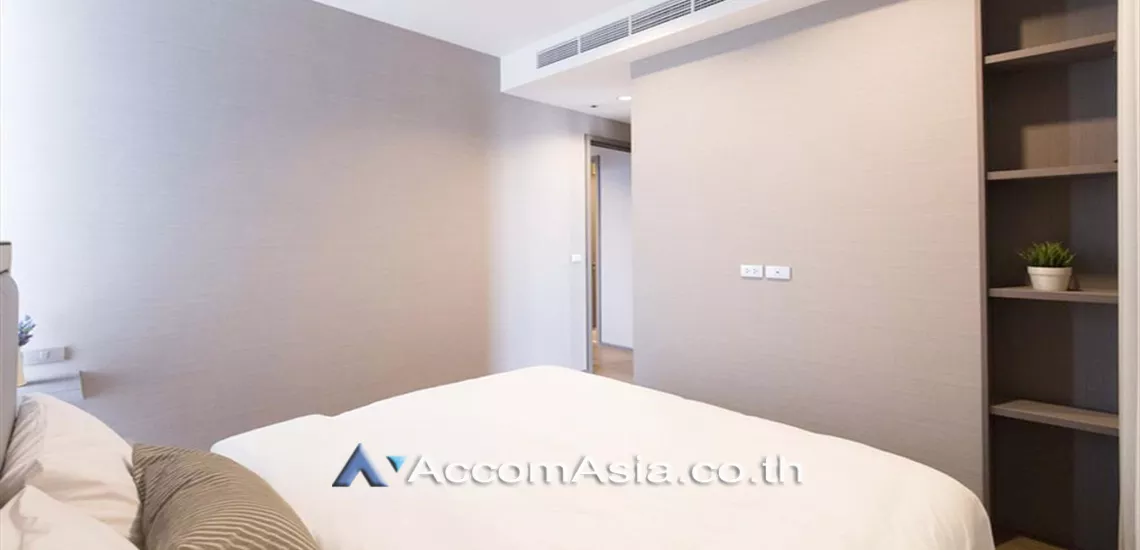 19  2 br Condominium For Rent in Silom ,Bangkok BTS Surasak at The Diplomat Sathorn AA30620