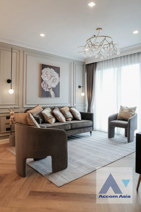 unit 3 Bedrooms  Condominium For Rent & Sale in Sukhumvit, Bangkok  near BTS Ekkamai (AA30621)