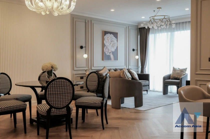 unit 3 Bedrooms  Condominium For Rent & Sale in Sukhumvit, Bangkok  near BTS Ekkamai (AA30621)