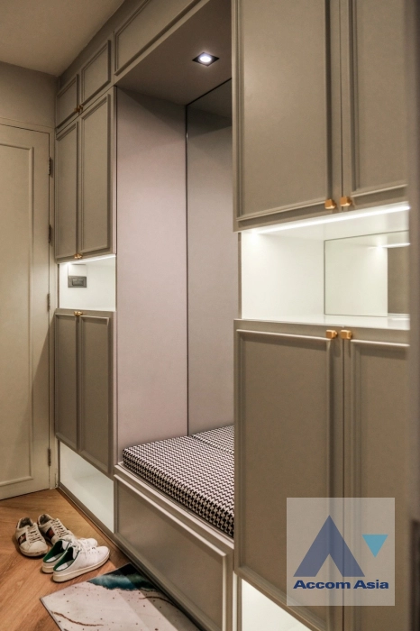 16  3 br Condominium for rent and sale in Sukhumvit ,Bangkok BTS Ekkamai at Nusasiri Grand Condo AA30621