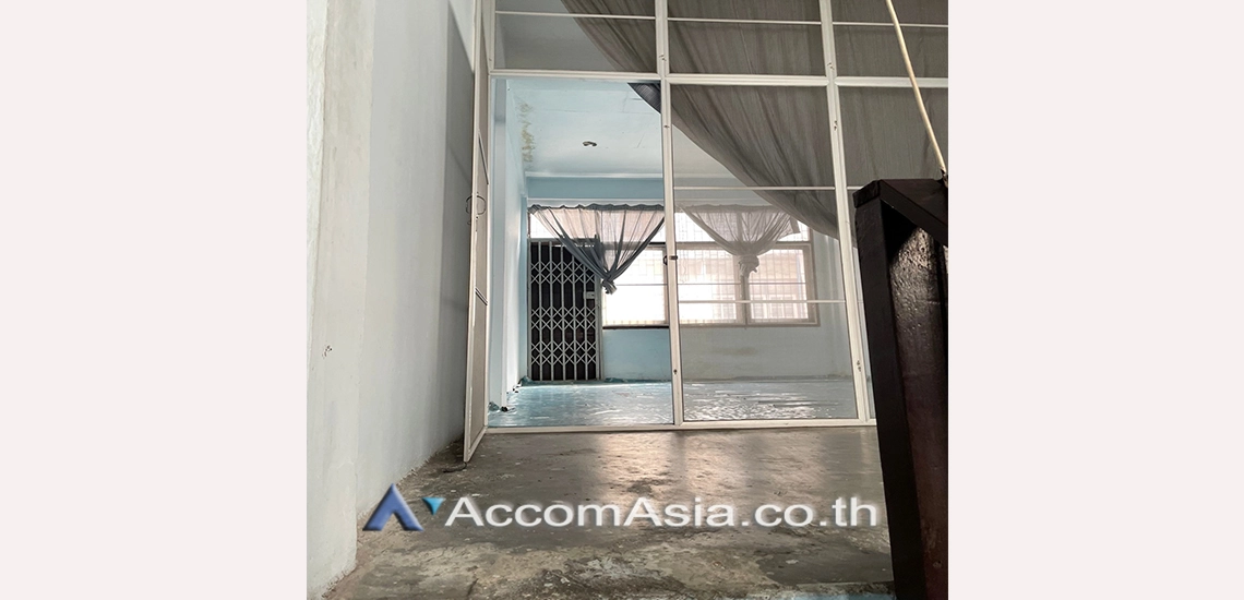  1  2 br Townhouse For Rent in Sukhumvit ,Bangkok BTS Phra khanong AA30622