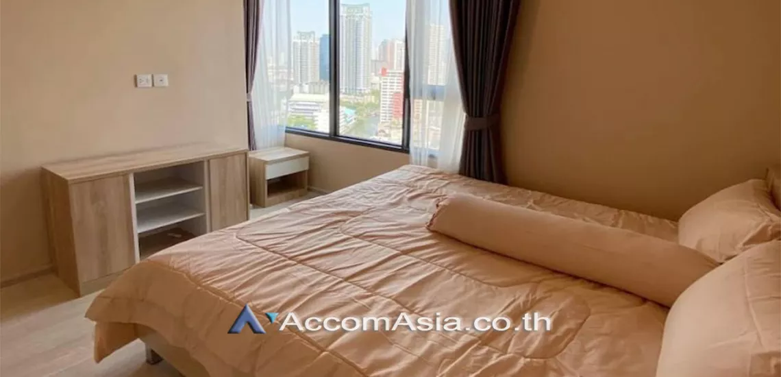 13  2 br Condominium For Rent in Ploenchit ,Bangkok BTS Ploenchit at Life One Wireless AA30623