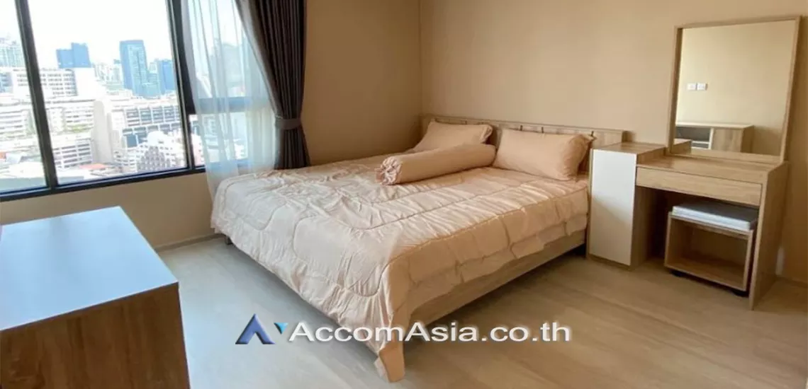 8  2 br Condominium For Rent in Ploenchit ,Bangkok BTS Ploenchit at Life One Wireless AA30623