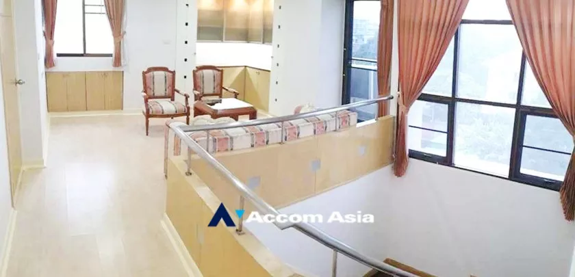 8  3 br Condominium For Rent in Sukhumvit ,Bangkok BTS Phrom Phong at Supalai Place Tower A AA30627