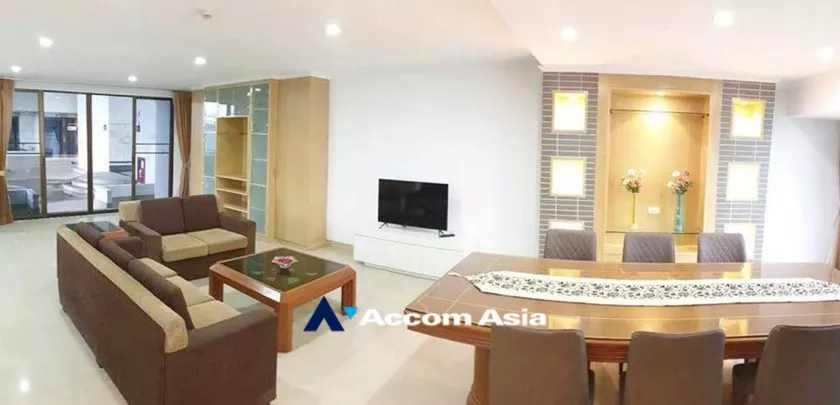 4  3 br Condominium For Rent in Sukhumvit ,Bangkok BTS Phrom Phong at Supalai Place Tower A AA30627