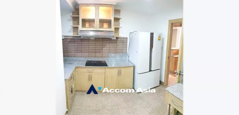 6  3 br Condominium For Rent in Sukhumvit ,Bangkok BTS Phrom Phong at Supalai Place Tower A AA30627