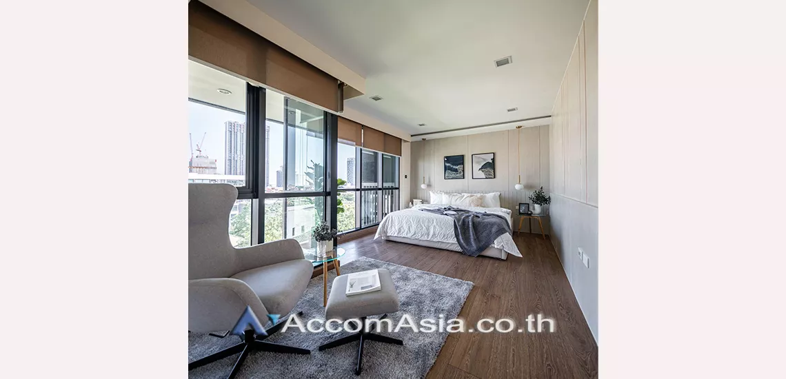 9  3 br Condominium for rent and sale in Sukhumvit ,Bangkok BTS Punnawithi at The Unique Sukhumvit 62/1 AA30628