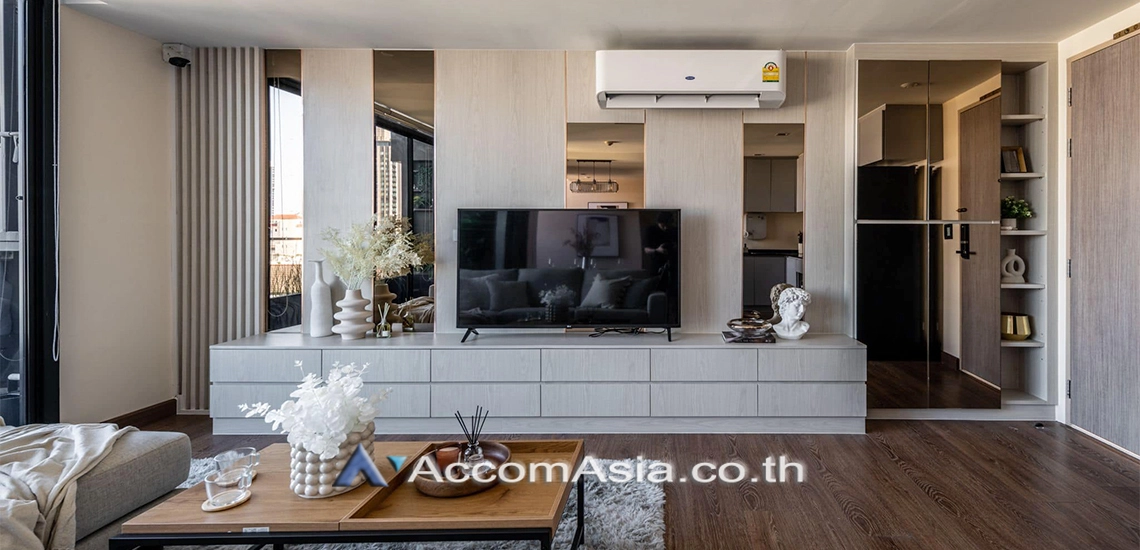  1  3 br Condominium for rent and sale in Sukhumvit ,Bangkok BTS Punnawithi at The Unique Sukhumvit 62/1 AA30628