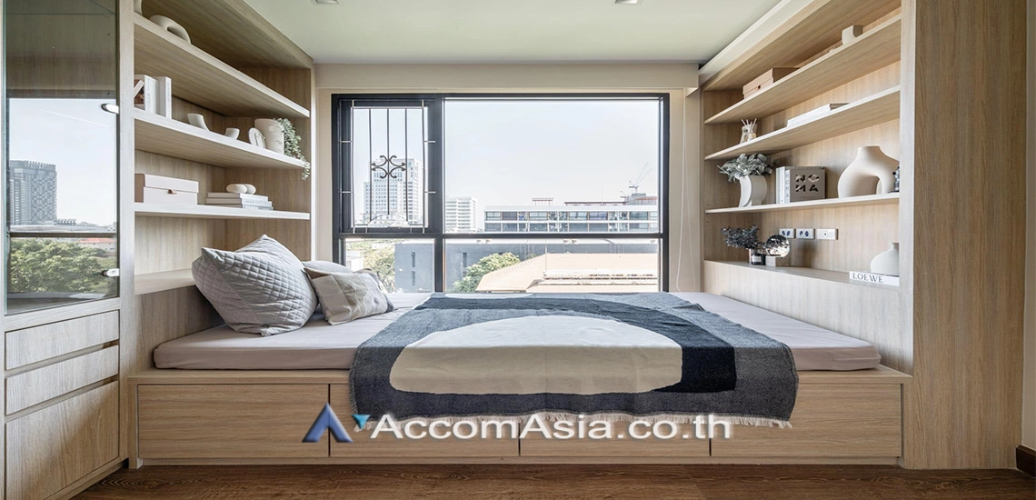 5  3 br Condominium for rent and sale in Sukhumvit ,Bangkok BTS Punnawithi at The Unique Sukhumvit 62/1 AA30628