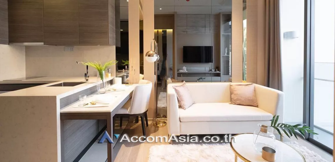  1  1 br Condominium for rent and sale in Sukhumvit ,Bangkok BTS Asok - MRT Sukhumvit at The Esse Asoke AA30629