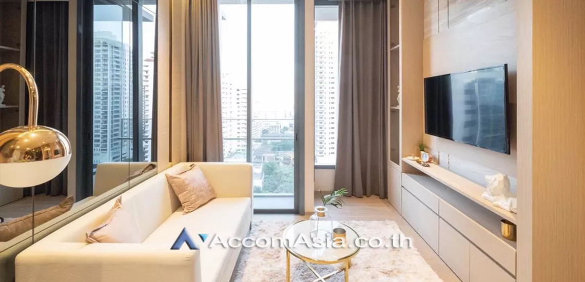 5  1 br Condominium for rent and sale in Sukhumvit ,Bangkok BTS Asok - MRT Sukhumvit at The Esse Asoke AA30629