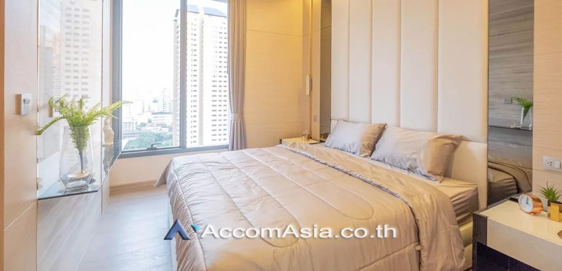 9  1 br Condominium for rent and sale in Sukhumvit ,Bangkok BTS Asok - MRT Sukhumvit at The Esse Asoke AA30629