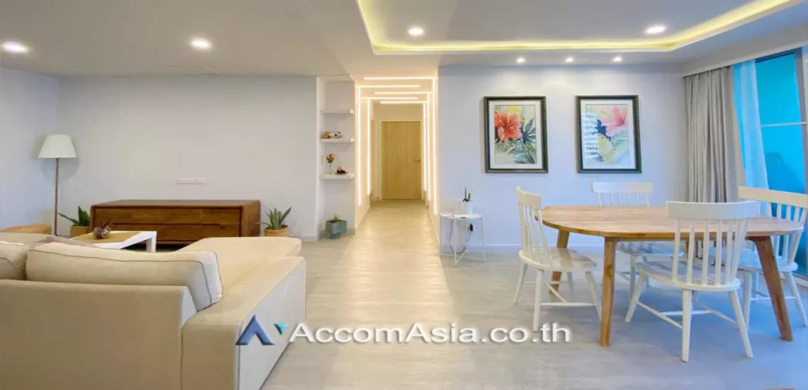 unit 3 Bedrooms  Condominium For Rent & Sale in Sukhumvit, Bangkok  near BTS Phrom Phong (AA30630)