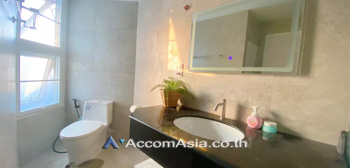 13  3 br Condominium For Rent in Sukhumvit ,Bangkok BTS Phrom Phong at D.S. Tower 2 AA30630