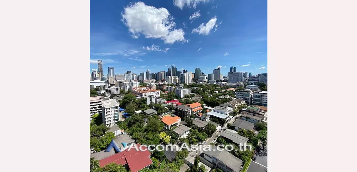 16  3 br Condominium For Rent in Sukhumvit ,Bangkok BTS Phrom Phong at D.S. Tower 2 AA30630