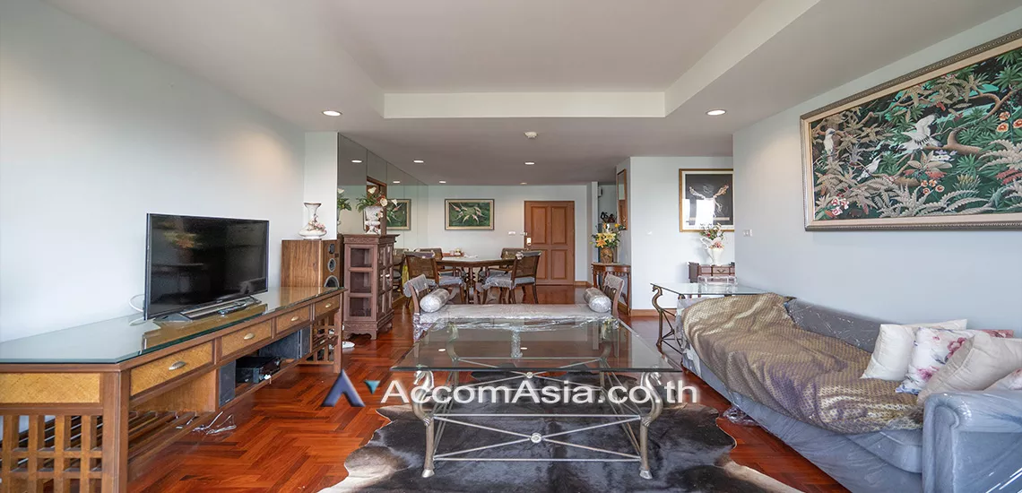  1  2 br Condominium For Rent in Sathorn ,Bangkok BTS Chong Nonsi at Supreme Ville AA30631