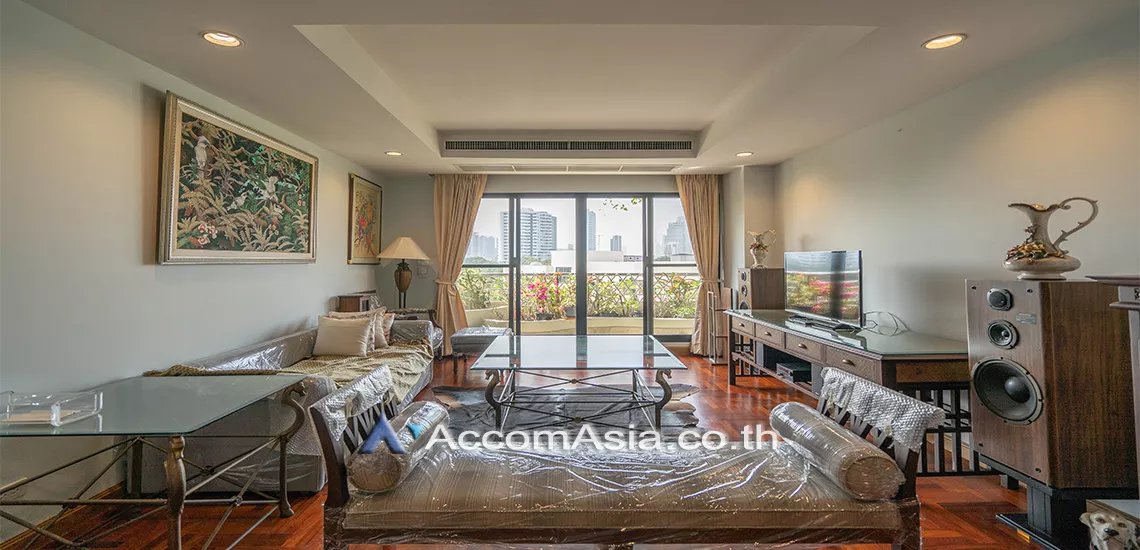 4  2 br Condominium For Rent in Sathorn ,Bangkok BTS Chong Nonsi at Supreme Ville AA30631