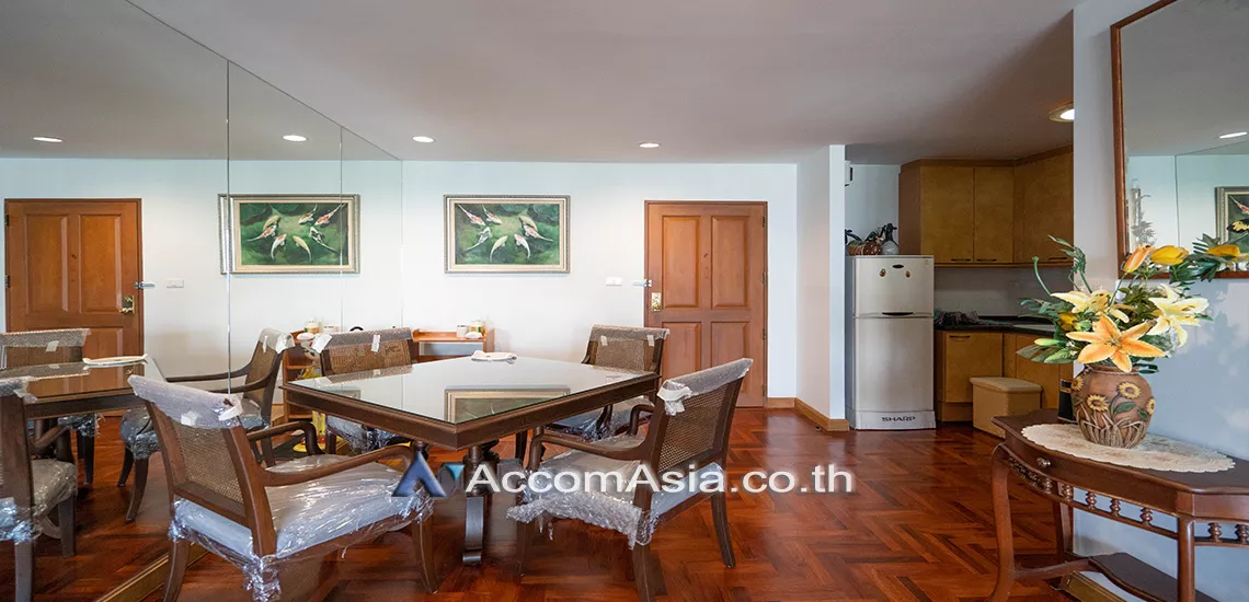 5  2 br Condominium For Rent in Sathorn ,Bangkok BTS Chong Nonsi at Supreme Ville AA30631