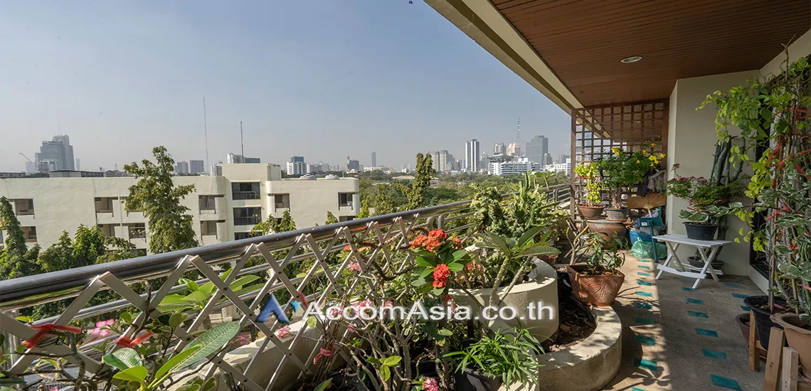 6  2 br Condominium For Rent in Sathorn ,Bangkok BTS Chong Nonsi at Supreme Ville AA30631