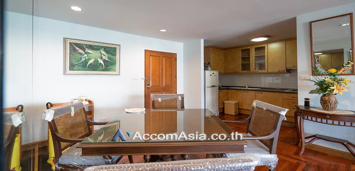 9  2 br Condominium For Rent in Sathorn ,Bangkok BTS Chong Nonsi at Supreme Ville AA30631