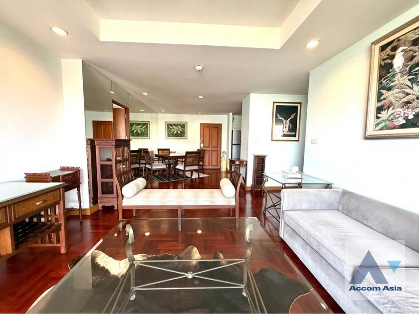 7  2 br Condominium for rent and sale in Sathorn ,Bangkok MRT Khlong Toei at Supreme Ville AA30631